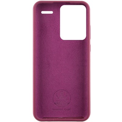 Чохол Silicone Cover Lakshmi (AAA) для Xiaomi Redmi Note 13 Pro+ Бордовий / Plum Чохол Silicone Cover Lakshmi (AAA) для Xiaomi Redmi Note 13 Pro+ Бордовий / Plum