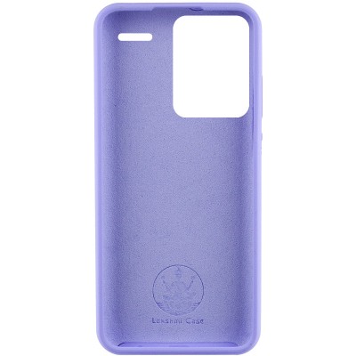 Чохол Silicone Cover Lakshmi (AAA) для Xiaomi Redmi Note 13 Pro+ Бузковий / Dasheen Чохол Silicone Cover Lakshmi (AAA) для Xiaomi Redmi Note 13 Pro+ Бузковий / Dasheen