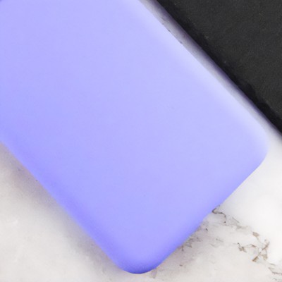 Чохол Silicone Cover Lakshmi (AAA) для Xiaomi Redmi Note 13 Pro+ Бузковий / Dasheen Чохол Silicone Cover Lakshmi (AAA) для Xiaomi Redmi Note 13 Pro+ Бузковий / Dasheen