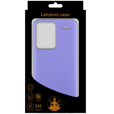 Чохол Silicone Cover Lakshmi (AAA) для Xiaomi Redmi Note 13 Pro+ Бузковий / Dasheen Чохол Silicone Cover Lakshmi (AAA) для Xiaomi Redmi Note 13 Pro+ Бузковий / Dasheen