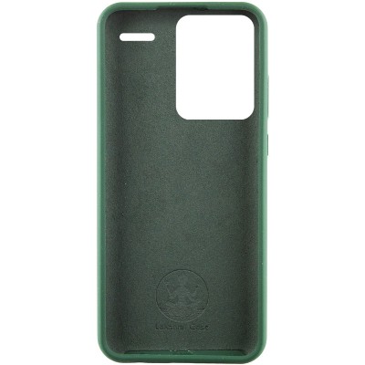Чохол Silicone Cover Lakshmi (AAA) для Xiaomi Redmi Note 13 Pro+ Зелений / Cyprus Green Чохол Silicone Cover Lakshmi (AAA) для Xiaomi Redmi Note 13 Pro+ Зелений / Cyprus Green