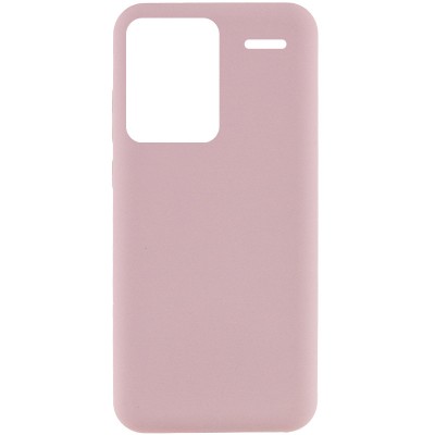 Чохол Silicone Cover Lakshmi (AAA) для Xiaomi Redmi Note 13 Pro+ Рожевий / Pink Sand Чохол Silicone Cover Lakshmi (AAA) для Xiaomi Redmi Note 13 Pro+ Рожевий / Pink Sand