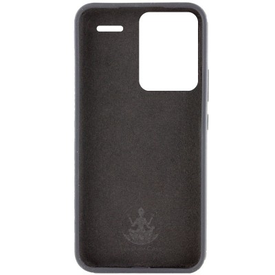 Чохол Silicone Cover Lakshmi (AAA) для Xiaomi Redmi Note 13 Pro+ Чорний / Black Чохол Silicone Cover Lakshmi (AAA) для Xiaomi Redmi Note 13 Pro+ Чорний / Black
