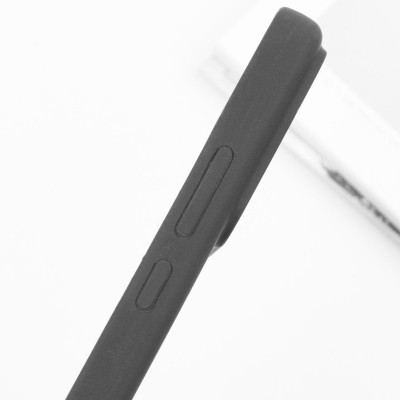 Чохол Silicone Cover Lakshmi (AAA) для Xiaomi Redmi Note 14 5G Чорний / Black Чохол Silicone Cover Lakshmi (AAA) для Xiaomi Redmi Note 14 5G Чорний / Black