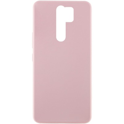 Чохол Silicone Cover Lakshmi (AAA) для Xiaomi Redmi Note 8 Pro Рожевий / Pink Sand Чохол Silicone Cover Lakshmi (AAA) для Xiaomi Redmi Note 8 Pro Рожевий / Pink Sand