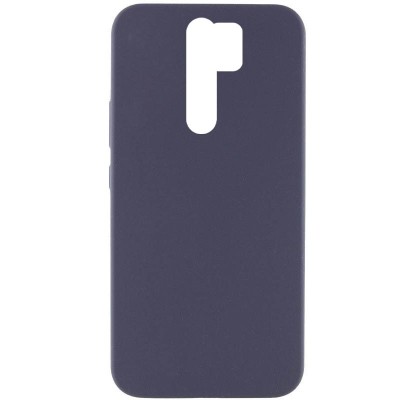 Чохол Silicone Cover Lakshmi (AAA) для Xiaomi Redmi Note 8 Pro Сірий / Dark Gray Чохол Silicone Cover Lakshmi (AAA) для Xiaomi Redmi Note 8 Pro Сірий / Dark Gray