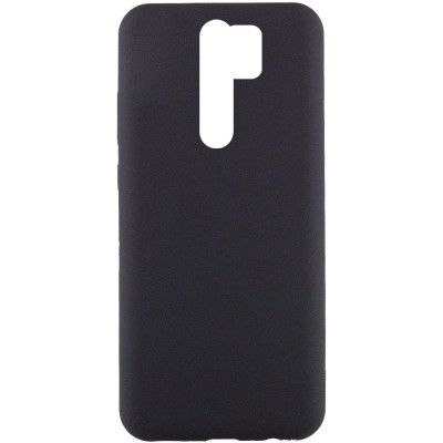 Чохол Silicone Cover Lakshmi (AAA) для Xiaomi Redmi Note 8 Pro Чорний / Black Чохол Silicone Cover Lakshmi (AAA) для Xiaomi Redmi Note 8 Pro Чорний / Black
