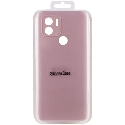 Чохол Silicone Cover Lakshmi Full Camera (A) для Xiaomi Redmi A1+ / Poco C50 / A2+ Рожевий / Pink Sand Чохол Silicone Cover Lakshmi Full Camera (A) для Xiaomi Redmi A1+ / Poco C50 / A2+ Рожевий / Pink Sand