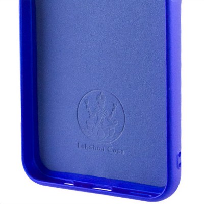 Чохол Silicone Cover Lakshmi Full Camera (A) для Xiaomi Redmi Note 13 Pro+ Синій / Iris Чохол Silicone Cover Lakshmi Full Camera (A) для Xiaomi Redmi Note 13 Pro+ Синій / Iris