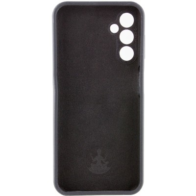 Чохол Silicone Cover Lakshmi Full Camera (AA) with logo для Samsung Galaxy A25 5G Чорний / Black Чохол Silicone Cover Lakshmi Full Camera (AA) with logo для Samsung Galaxy A25 5G Чорний / Black