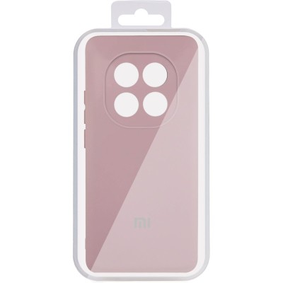 Чохол Silicone Cover Lakshmi Full Camera (AA) with logo для Xiaomi Poco X7 Рожевий / Pink Sand Чохол Silicone Cover Lakshmi Full Camera (AA) with logo для Xiaomi Poco X7 Рожевий / Pink Sand