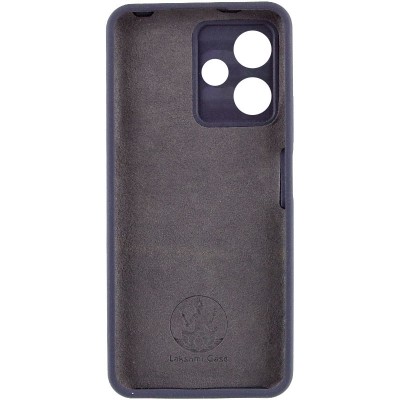Чохол Silicone Cover Lakshmi Full Camera (AA) with logo для Xiaomi Redmi 13 4G / Poco M6 4G Синій / Midnight blue Чохол Silicone Cover Lakshmi Full Camera (AA) with logo для Xiaomi Redmi 13 4G / Poco M6 4G Синій / Midnight blue