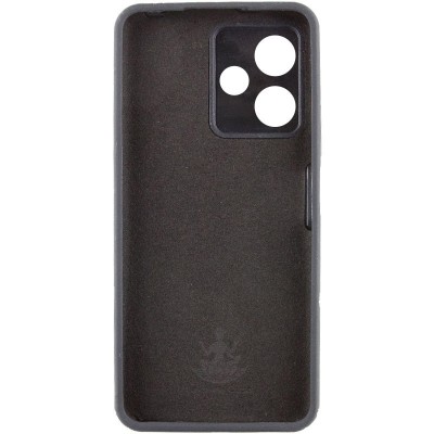 Чохол Silicone Cover Lakshmi Full Camera (AA) with logo для Xiaomi Redmi Note 14 5G Чорний / Black Чохол Silicone Cover Lakshmi Full Camera (AA) with logo для Xiaomi Redmi Note 14 5G Чорний / Black