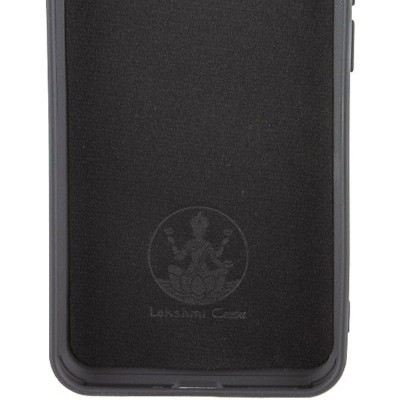Чохол Silicone Cover Lakshmi Full Camera (AA) для Motorola Edge 40 Чорний / Black