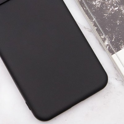 Чохол Silicone Cover Lakshmi Full Camera (AA) для Motorola Edge 40 Чорний / Black