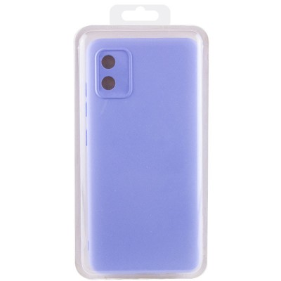Чохол Silicone Cover Lakshmi Full Camera (AA) для Motorola Moto E13 Бузковий / Dasheen Чохол Silicone Cover Lakshmi Full Camera (AA) для Motorola Moto E13 Бузковий / Dasheen