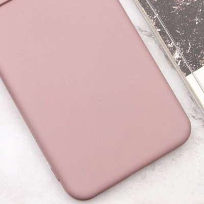 Чохол Silicone Cover Lakshmi Full Camera (AA) для Motorola Moto E13 Рожевий / Pink Sand Чохол Silicone Cover Lakshmi Full Camera (AA) для Motorola Moto E13 Рожевий / Pink Sand