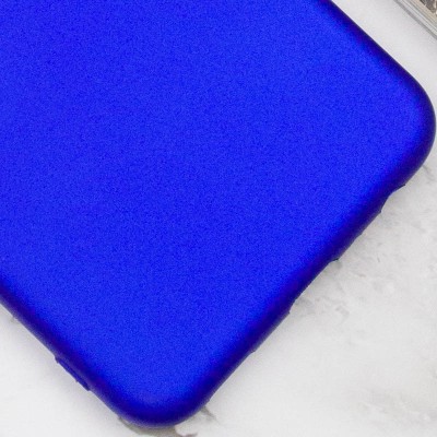 Чохол Silicone Cover Lakshmi Full Camera (AA) для Motorola Moto G14 Синій / Iris Чохол Silicone Cover Lakshmi Full Camera (AA) для Motorola Moto G14 Синій / Iris