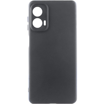 Чохол Silicone Cover Lakshmi Full Camera (AA) для Motorola Moto G24 Шоколадный / Chocolate Чохол Silicone Cover Lakshmi Full Camera (AA) для Motorola Moto G24 Шоколадный / Chocolate