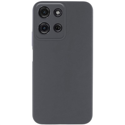 Чохол Silicone Cover Lakshmi Full Camera (AA) для Motorola Moto G75 5G Шоколадный / Chocolate Чохол Silicone Cover Lakshmi Full Camera (AA) для Motorola Moto G75 5G Шоколадный / Chocolate