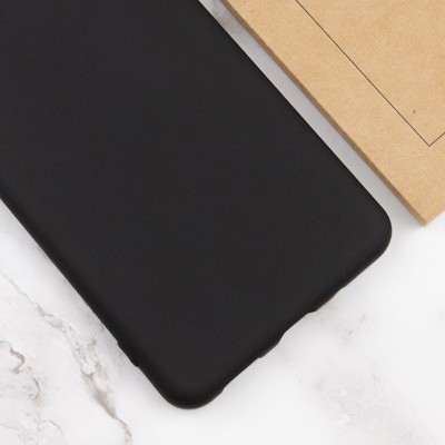 Чохол Silicone Cover Lakshmi Full Camera (AA) для Motorola Moto G85 Чорний / Black Чохол Silicone Cover Lakshmi Full Camera (AA) для Motorola Moto G85 Чорний / Black