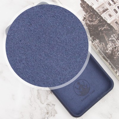 Чохол Silicone Cover Lakshmi Full Camera (AA) для Oppo A60 4G Синій / Midnight Blue Чохол Silicone Cover Lakshmi Full Camera (AA) для Oppo A60 4G Синій / Midnight Blue