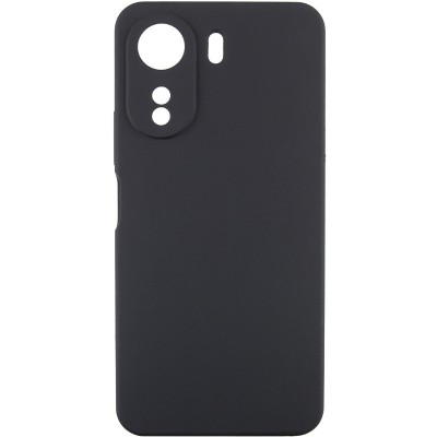 Чохол Silicone Cover Lakshmi Full Camera (AA) для Oppo A60 4G Чорний / Black Чохол Silicone Cover Lakshmi Full Camera (AA) для Oppo A60 4G Чорний / Black