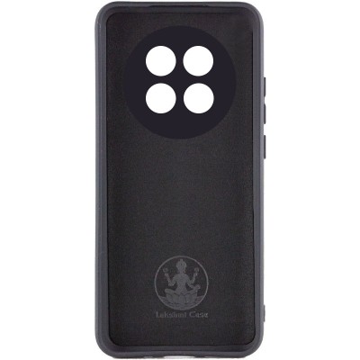 Чохол Silicone Cover Lakshmi Full Camera (AA) для Realme 12 5G Чорний / Black Чохол Silicone Cover Lakshmi Full Camera (AA) для Realme 12 5G Чорний / Black