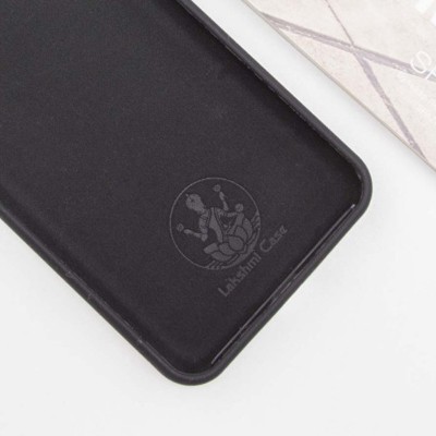 Чохол Silicone Cover Lakshmi Full Camera (AA) для Realme C65 4G Чорний / Black Чохол Silicone Cover Lakshmi Full Camera (AA) для Realme C65 4G Чорний / Black