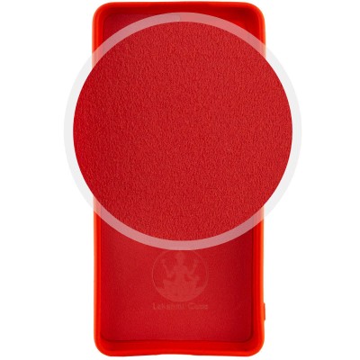 Чохол Silicone Cover Lakshmi Full Camera (AA) для Realme Note 50 5G Червоний / Red Чохол Silicone Cover Lakshmi Full Camera (AA) для Realme Note 50 5G Червоний / Red