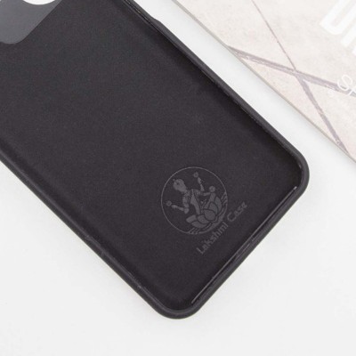 Чохол Silicone Cover Lakshmi Full Camera (AA) для Realme Note 50 5G Чорний / Black Чохол Silicone Cover Lakshmi Full Camera (AA) для Realme Note 50 5G Чорний / Black