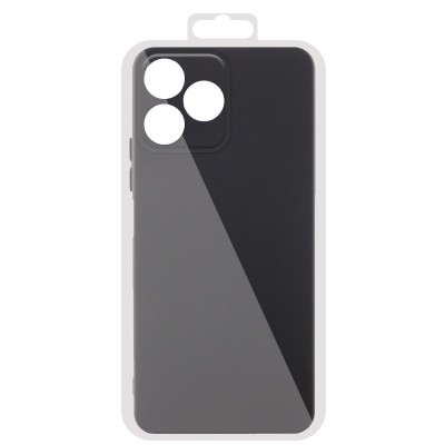 Чохол Silicone Cover Lakshmi Full Camera (AA) для Realme Note 50 5G Чорний / Black Чохол Silicone Cover Lakshmi Full Camera (AA) для Realme Note 50 5G Чорний / Black