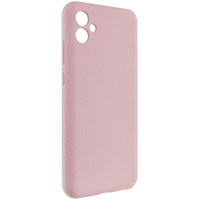 Чохол Silicone Cover Lakshmi Full Camera (AA) для Samsung Galaxy A05 Рожевий / Pink Sand Чохол Silicone Cover Lakshmi Full Camera (AA) для Samsung Galaxy A05 Рожевий / Pink Sand