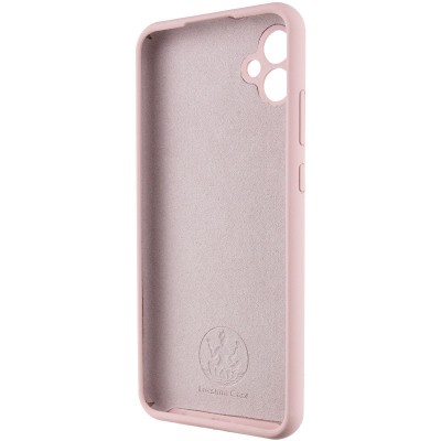 Чохол Silicone Cover Lakshmi Full Camera (AA) для Samsung Galaxy A05 Рожевий / Pink Sand Чохол Silicone Cover Lakshmi Full Camera (AA) для Samsung Galaxy A05 Рожевий / Pink Sand