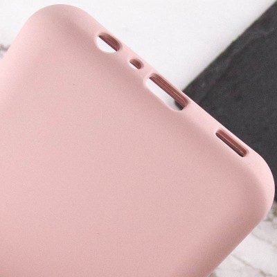 Чохол Silicone Cover Lakshmi Full Camera (AA) для Samsung Galaxy A05 Рожевий / Pink Sand Чохол Silicone Cover Lakshmi Full Camera (AA) для Samsung Galaxy A05 Рожевий / Pink Sand