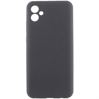 Чохол Silicone Cover Lakshmi Full Camera (AA) для Samsung Galaxy A05 Шоколадный / Chocolate Чохол Silicone Cover Lakshmi Full Camera (AA) для Samsung Galaxy A05 Шоколадный / Chocolate