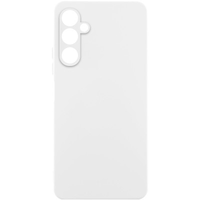 Чохол Silicone Cover Lakshmi Full Camera (AA) для Samsung Galaxy A05s Білий / White Чохол Silicone Cover Lakshmi Full Camera (AA) для Samsung Galaxy A05s Білий / White