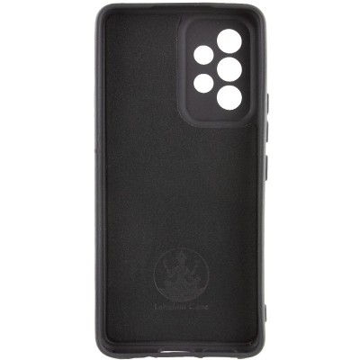 Чохол Silicone Cover Lakshmi Full Camera (AA) для Samsung Galaxy A13 4G Чорний / Black Чохол Silicone Cover Lakshmi Full Camera (AA) для Samsung Galaxy A13 4G Чорний / Black