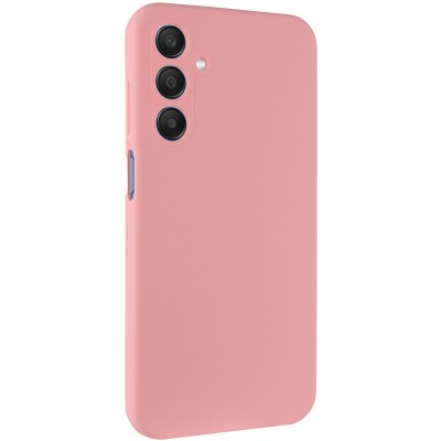 Чохол Silicone Cover Lakshmi Full Camera (AA) для Samsung Galaxy A14 4G/5G Рожевий / Pink Чохол Silicone Cover Lakshmi Full Camera (AA) для Samsung Galaxy A14 4G/5G Рожевий / Pink