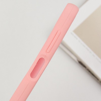 Чохол Silicone Cover Lakshmi Full Camera (AA) для Samsung Galaxy A14 4G/5G Рожевий / Pink Чохол Silicone Cover Lakshmi Full Camera (AA) для Samsung Galaxy A14 4G/5G Рожевий / Pink