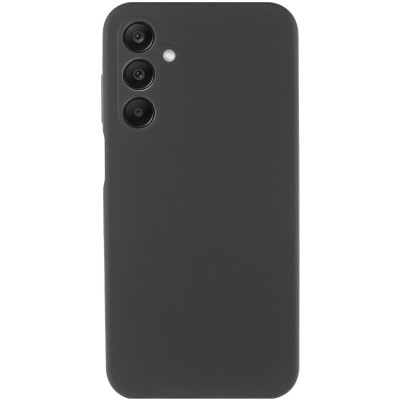 Чохол Silicone Cover Lakshmi Full Camera (AA) для Samsung Galaxy A14 4G/5G Чорний / Black