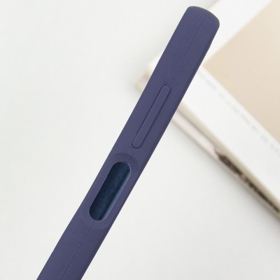 Чохол Silicone Cover Lakshmi Full Camera (AA) для Samsung Galaxy A15 4G/5G / M15 5G Синій / Midnight Blue Чохол Silicone Cover Lakshmi Full Camera (AA) для Samsung Galaxy A15 4G/5G / M15 5G Синій / Midnight Blue