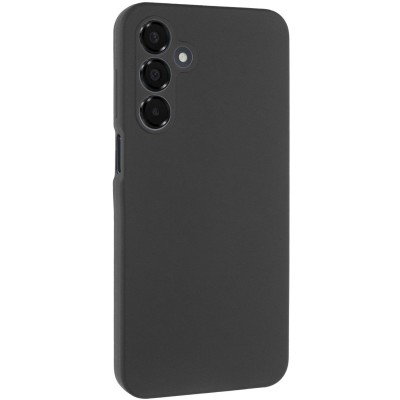 Чохол Silicone Cover Lakshmi Full Camera (AA) для Samsung Galaxy A16 4G/5G Чорний / Black