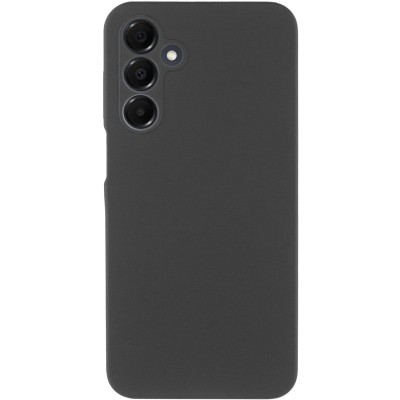 Чохол Silicone Cover Lakshmi Full Camera (AA) для Samsung Galaxy A16 4G/5G Чорний / Black