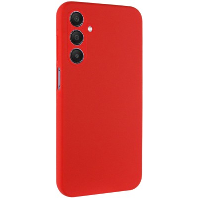 Чохол Silicone Cover Lakshmi Full Camera (AA) для Samsung Galaxy A26 5G Червоний / Red