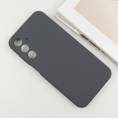 Чохол Silicone Cover Lakshmi Full Camera (AA) для Samsung Galaxy A26 5G Шоколадный / Chocolate
