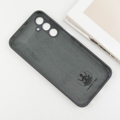 Чохол Silicone Cover Lakshmi Full Camera (AA) для Samsung Galaxy A26 5G Шоколадный / Chocolate