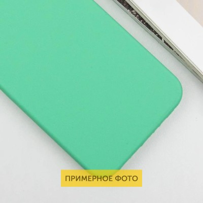 Чохол Silicone Cover Lakshmi Full Camera (AA) для Xiaomi Redmi A5 / Poco C71 Ментоловый / Mint Чохол Silicone Cover Lakshmi Full Camera (AA) для Xiaomi Redmi A5 / Poco C71 Ментоловый / Mint