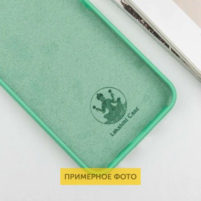 Чохол Silicone Cover Lakshmi Full Camera (AA) для Xiaomi Redmi A5 / Poco C71 Ментоловый / Mint Чохол Silicone Cover Lakshmi Full Camera (AA) для Xiaomi Redmi A5 / Poco C71 Ментоловый / Mint