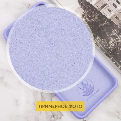 Чохол Silicone Cover Lakshmi Full Camera (AAA) для Xiaomi Redmi A5 / Poco C71 Бузковий / Dasheen